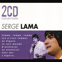 Les glycines - Serge Lama