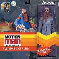 Face 2 Face - Motion Man, Kutmasta Kurt