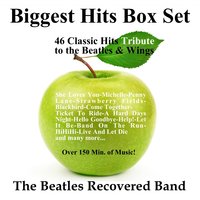 Get Back - The Beatles Recovered Band, The Silver Beetles