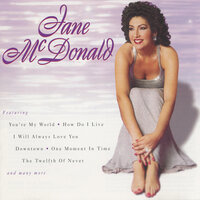 You’re My World - Jane McDonald