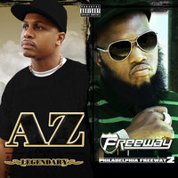 Livin the Life (feat. Nas) - AZ