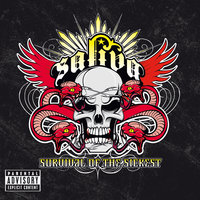 No Hard Feelings - Saliva