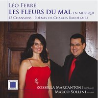 Recueillement - Rossella Marcantoni, Marco Sollini, Léo Ferré