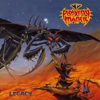 Fight for Your Honour - Praying Mantis