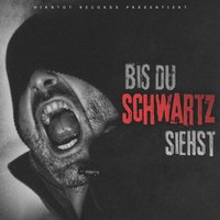 Zutritt verboten - Schwartz
