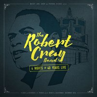 T-Bone Shuffle (1982 recording) - The Robert Cray Band, Robert Cray