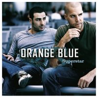 Amelie - Orange Blue
