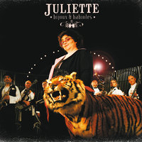 La boîte en fer blanc - Juliette