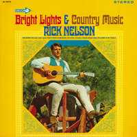 Truck Drivin' Man - Ricky Nelson