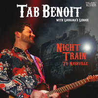Solid Simple Things - Tab Benoit, Louisiana's Leroux