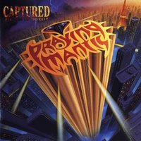 A Cry for the New World - Praying Mantis
