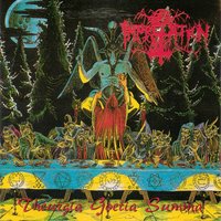 The Throne Is Lost - Imprecation