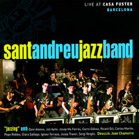 Basin Street Blues - Joan Chamorro, Sant Andreu Jazz Band