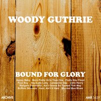 Buffolo Skinners - Woody Guthrie