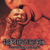 Copious Head Carnage - Regurgitate
