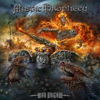 The Devil Is Back - Mystic Prophecy