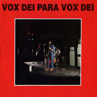 La Luz Que Crea - Vox Dei