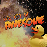 Afraid - The Key of Awesome