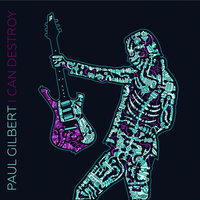 Knocking On A Locked Door - Paul Gilbert
