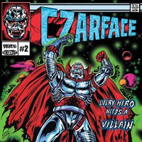 Junkyard Dogs - JuJu of The Beatnuts, CZARFACE