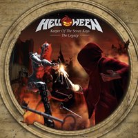 Light the Universe - Helloween, Candice Night