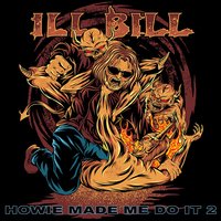 Offensive Lines - Ill Bill, Slaine, Action Bronson