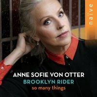 Speak Darkly, My Angel - Anne Sofie von Otter, Brooklyn Rider, Elvis Costello