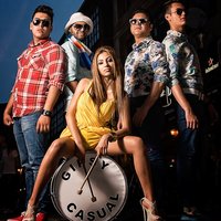 Bate Toba Mare - Gipsy Casual