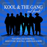 Cherish - Kool & The Gang, Ashanti