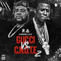 Ass Everywhere - Gucci Mane, C-Note, Verse Simmonds