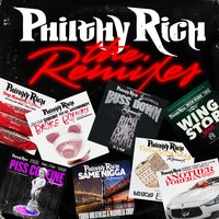 Another Foreign - Philthy Rich, Johnny Cinco, Yowda