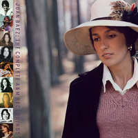 Never Dreamed You'd Leave In Summer - Joan Baez