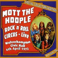 Darkness, Darkness - Mott The Hoople