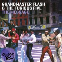 She's Fresh - Grandmaster Flash