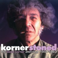 Hey Pretty Mama - Alexis Korner