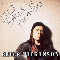 Cyclops - Bruce Dickinson