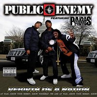 Invisible Man - Public Enemy, Paris