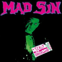 Mad Filthy Undead - Mad Sin