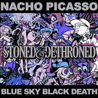 Coke Hyena - Nacho Picasso