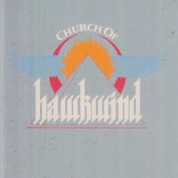 Looking In The Future - Hawkwind