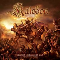 Black Clouds - Kaledon
