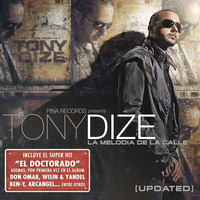 Mi Mayor Atracción - Tony Dize