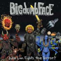 Burgalveist - Big Dumb Face