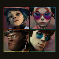 The Apprentice - Gorillaz, Rag'n'Bone Man, Zebra Katz