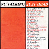 Never Mind - The Heads, Richard Hell