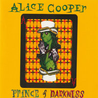 Lock Me Up - Alice Cooper