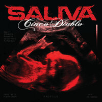 My Own Worst Enemy - Saliva, Brent Smith