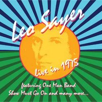 Tomorrow - Leo Sayer
