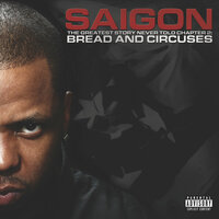 Keep Pushing - Saigon, Chamillionaire