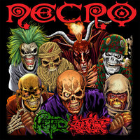 Edge Play - Necro, Mr. Hyde, Ill Bill